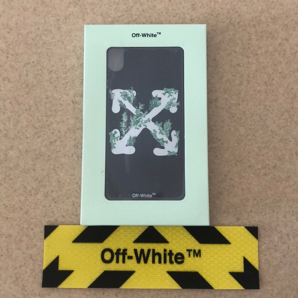 Off-White Phone Case - Picture 1 of 1